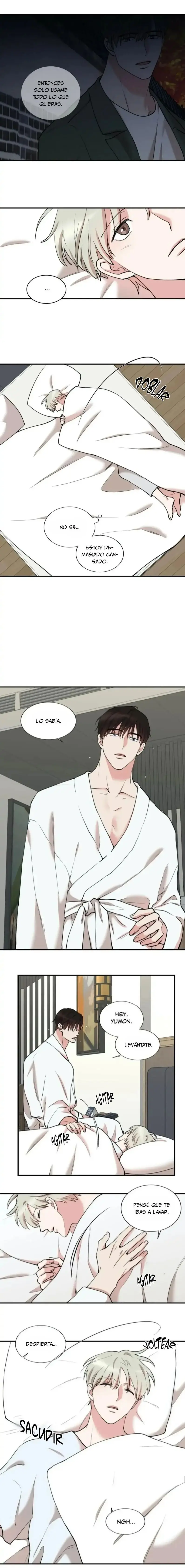 INSECRET (por leepado) (2020) - Capítulo 29 - Página 6 - LectorTMOo