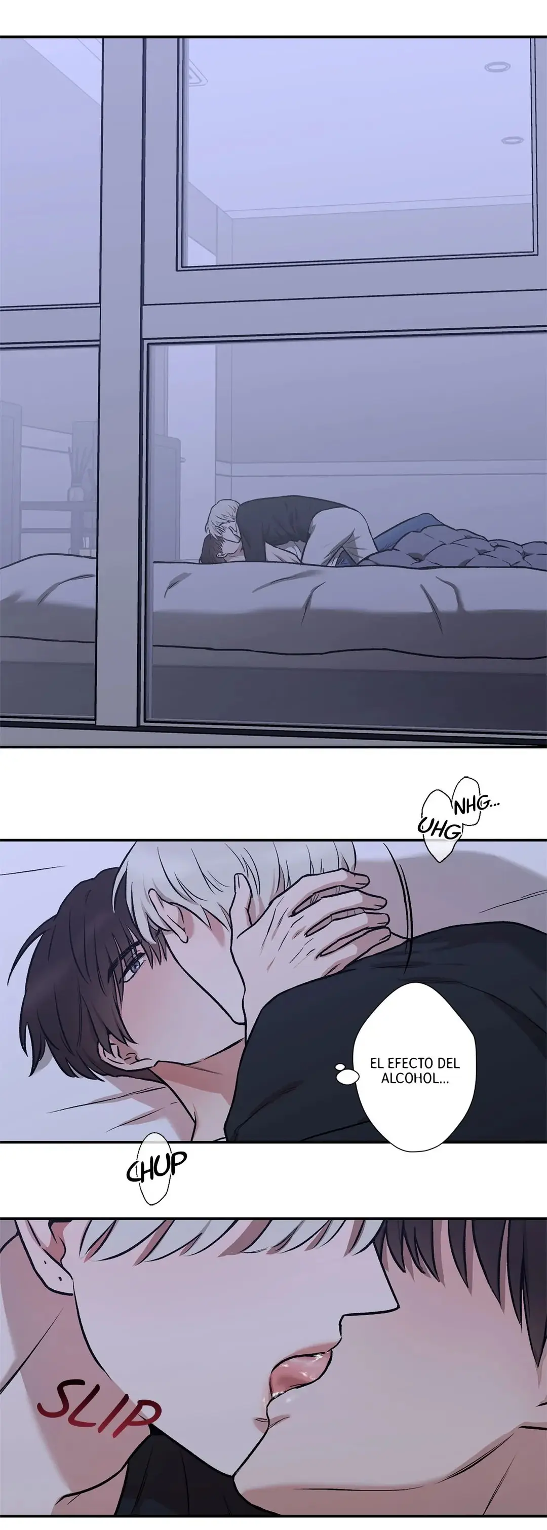 INSECRET (por leepado) (2020) - Capítulo 3 - Página 4 - LectorTMOo