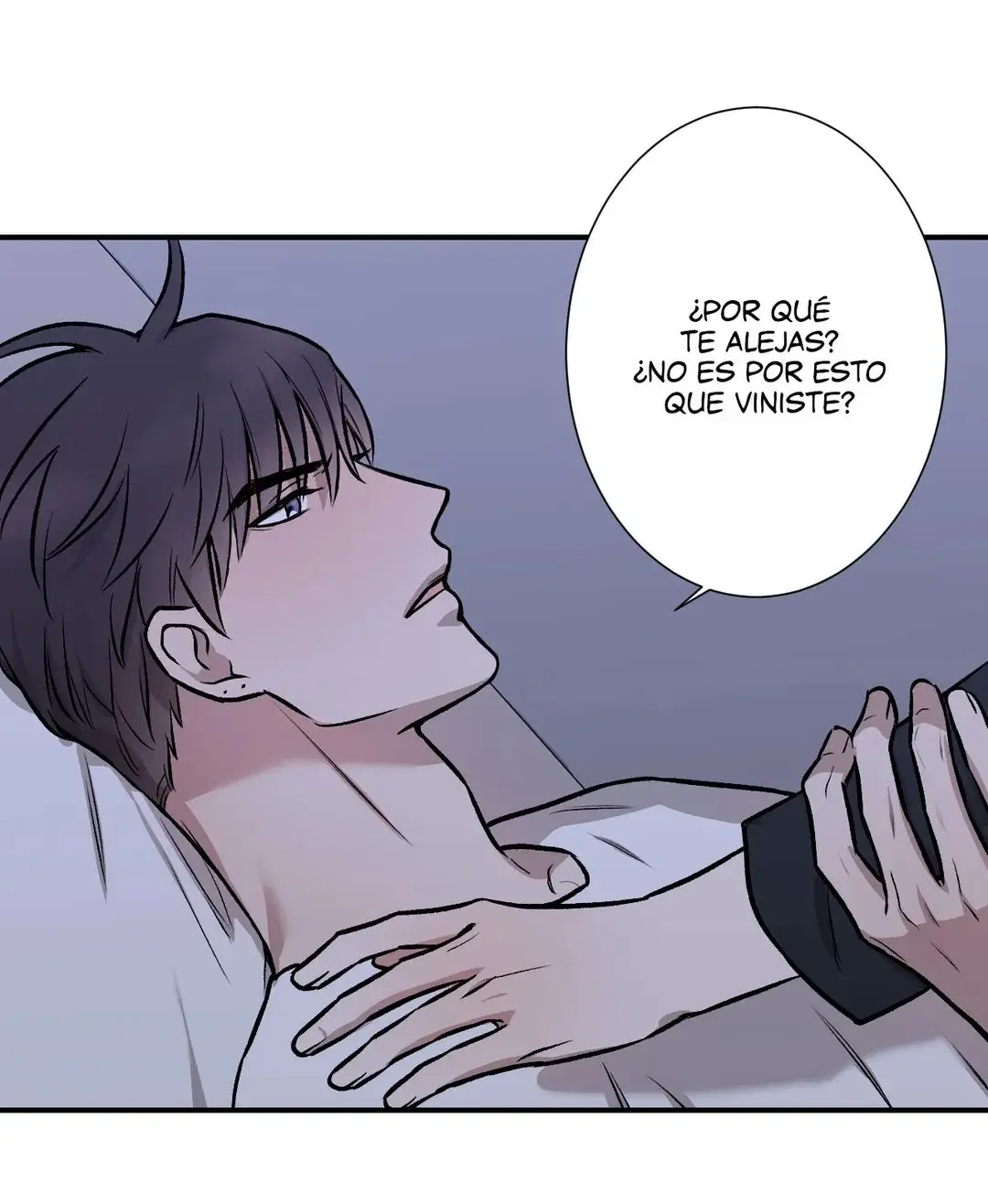 INSECRET (por leepado) (2020) - Capítulo 3 - Página 10 - LectorTMOo