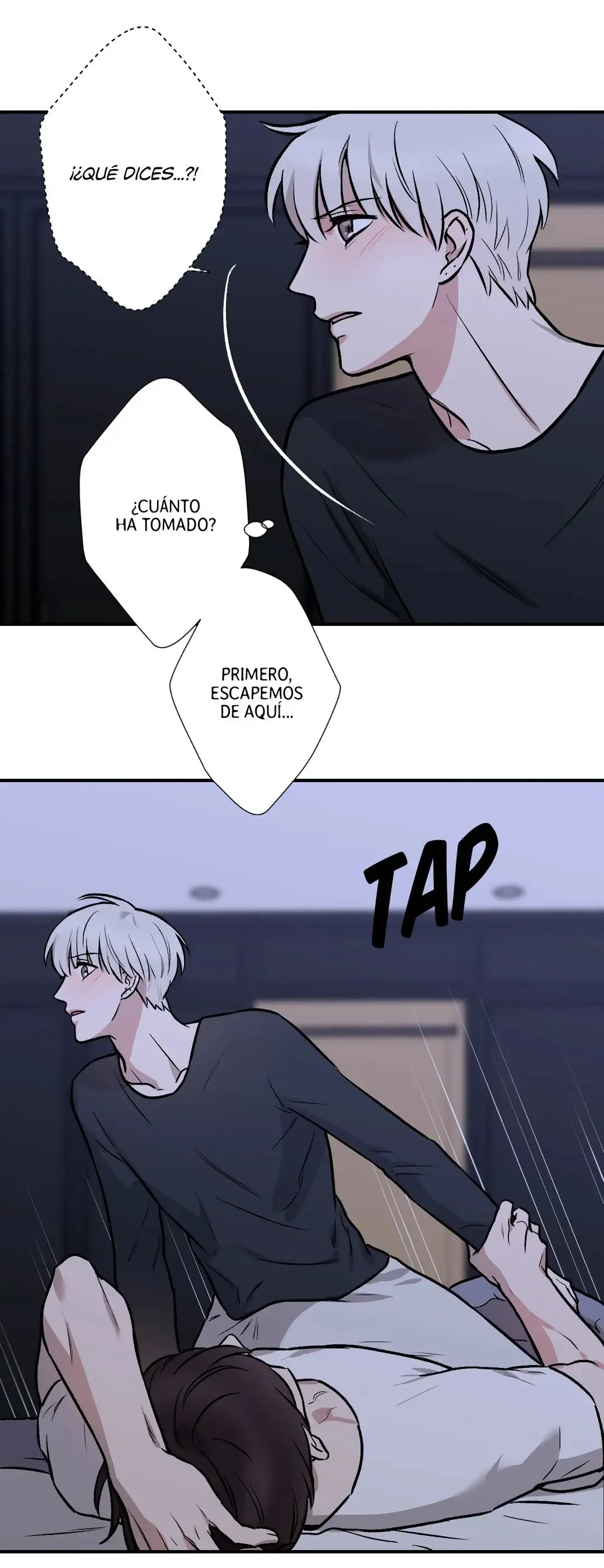 INSECRET (por leepado) (2020) - Capítulo 3 - Página 11 - LectorTMOo