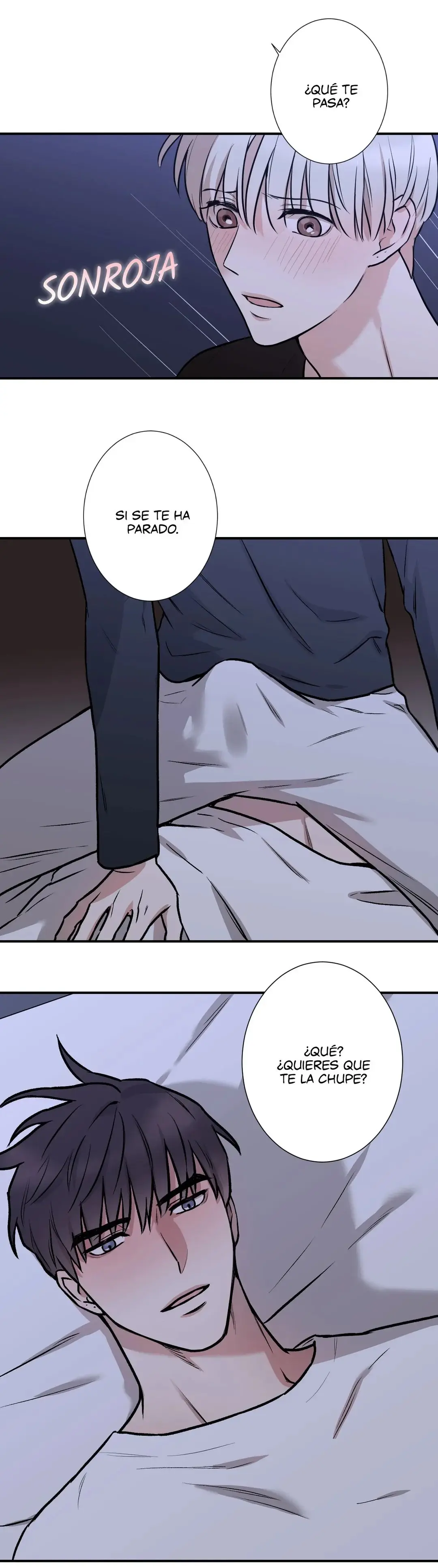 INSECRET (por leepado) (2020) - Capítulo 3 - Página 12 - LectorTMOo