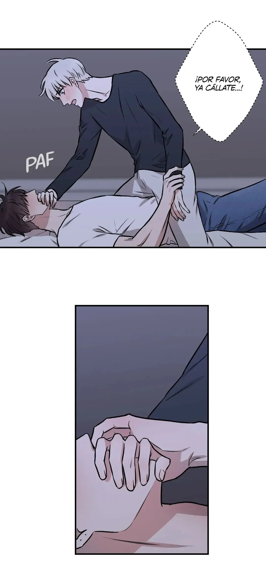 INSECRET (por leepado) (2020) - Capítulo 3 - Página 13 - LectorTMOo