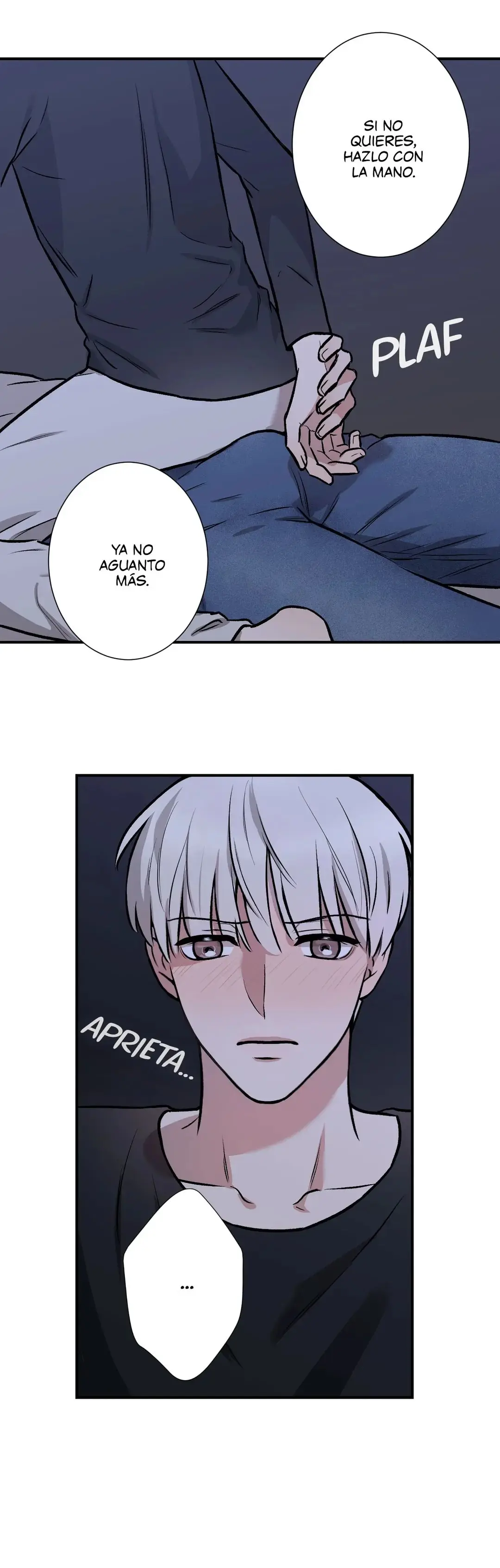 INSECRET (por leepado) (2020) - Capítulo 3 - Página 14 - LectorTMOo