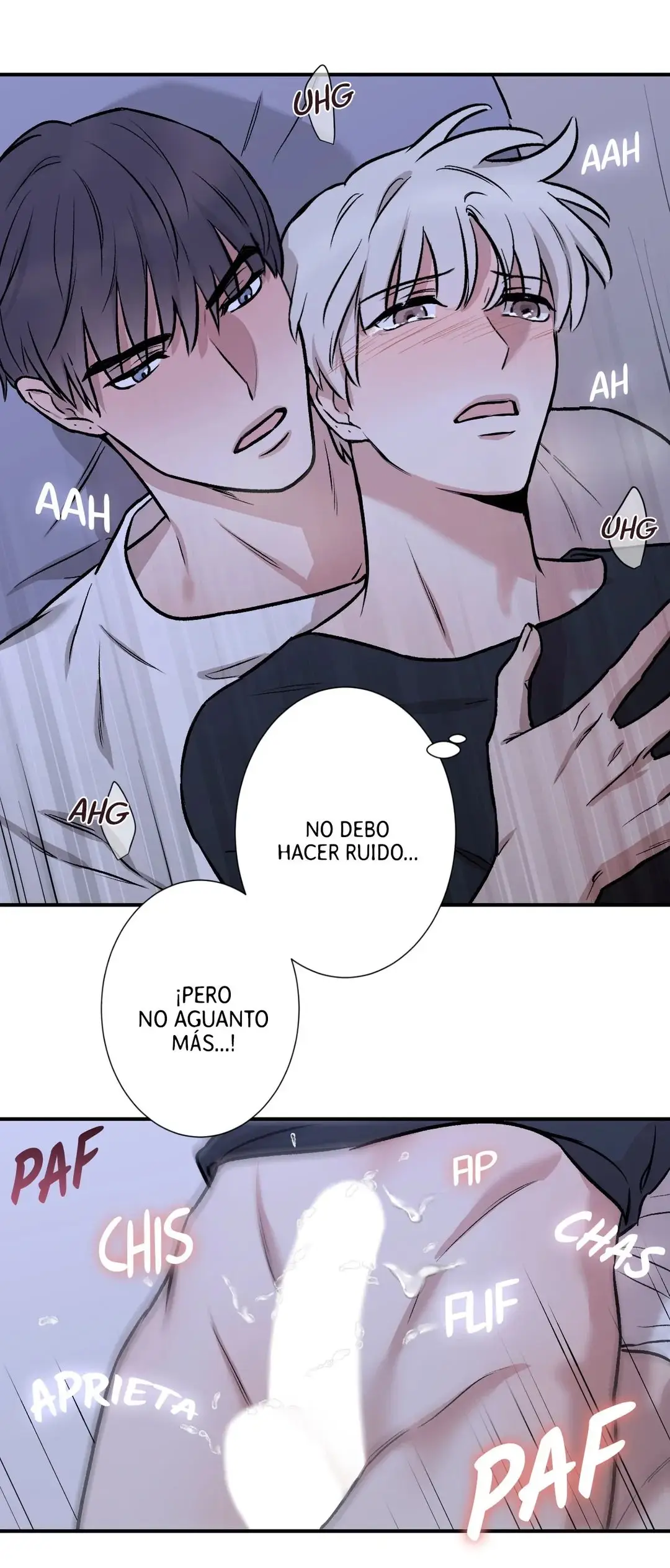 INSECRET (por leepado) (2020) - Capítulo 3 - Página 32 - LectorTMOo