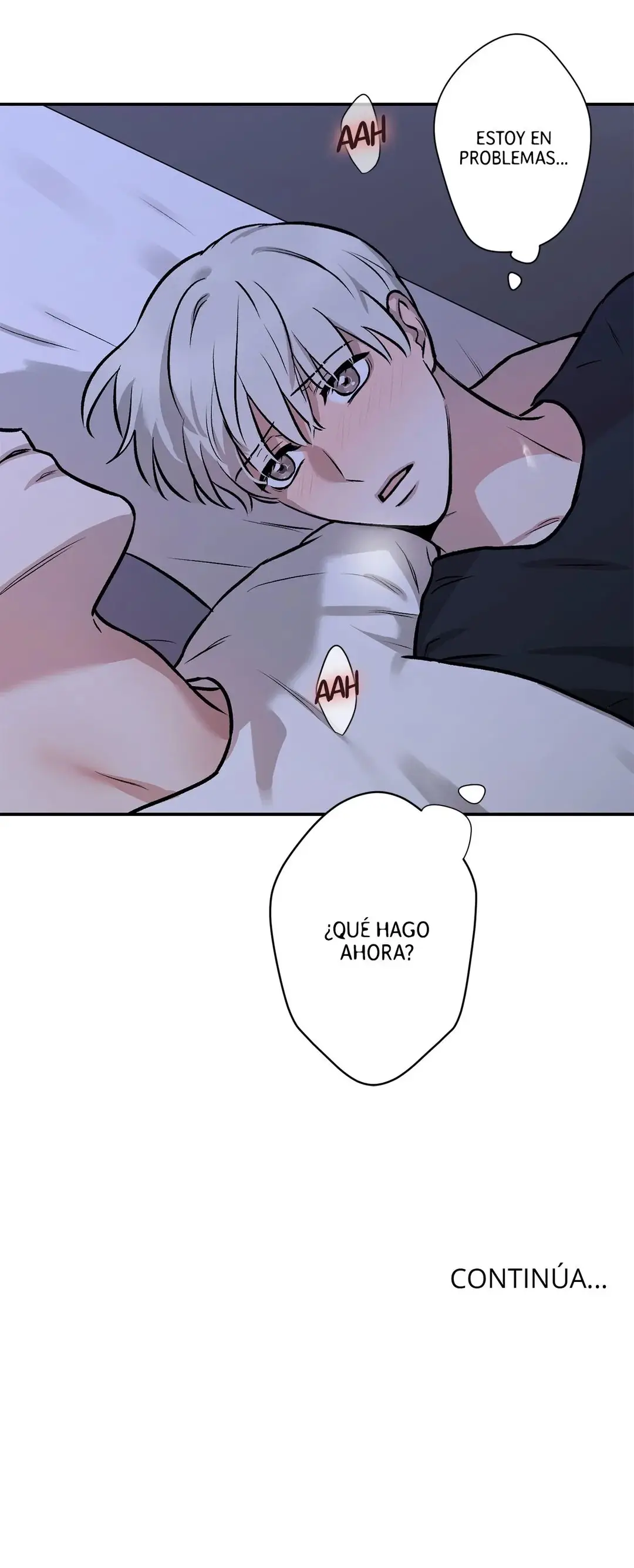 INSECRET (por leepado) (2020) - Capítulo 3 - Página 37 - LectorTMOo