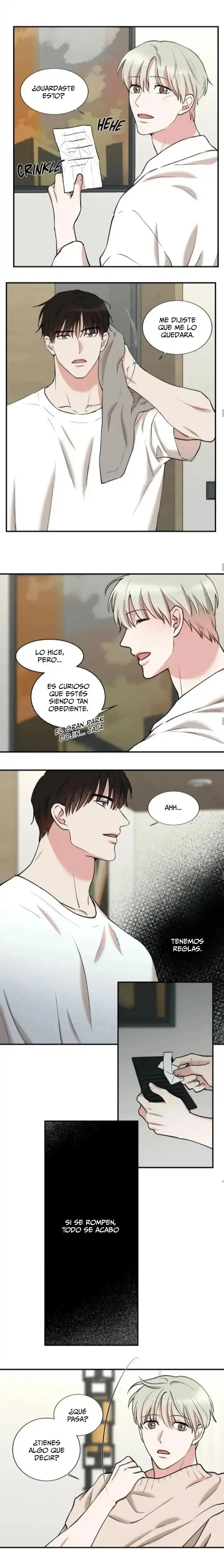 INSECRET (por leepado) (2020) - Capítulo 30 - Página 9 - LectorTMOo