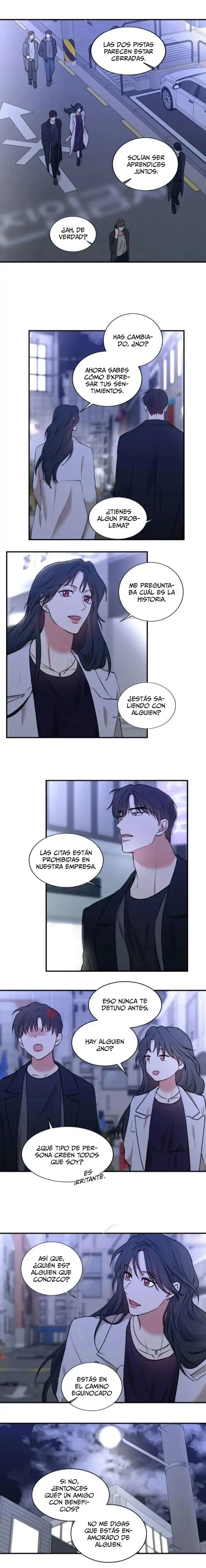 INSECRET (por leepado) (2020) - Capítulo 30 - Página 11 - LectorTMOo