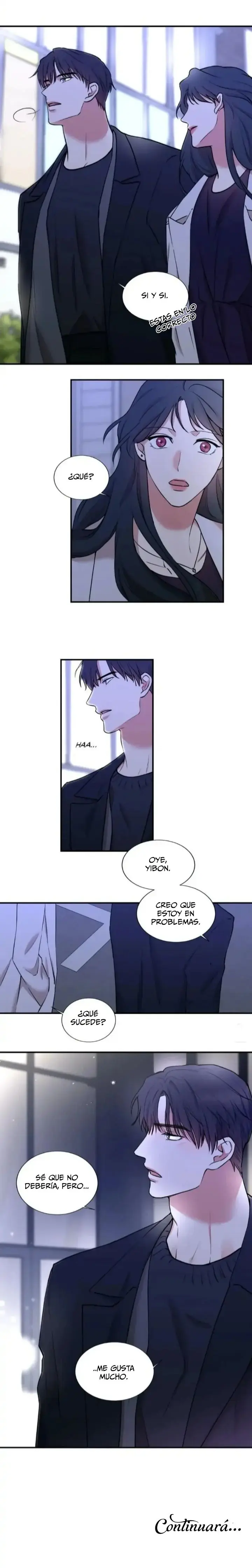 INSECRET (por leepado) (2020) - Capítulo 30 - Página 12 - LectorTMOo