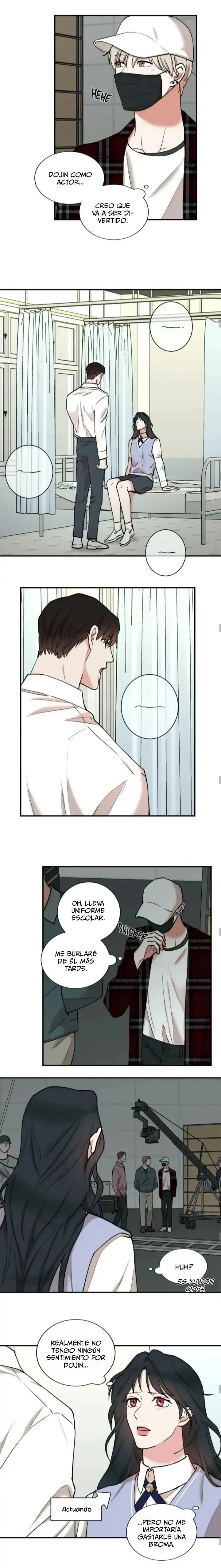 INSECRET (por leepado) (2020) - Capítulo 31 - Página 7 - LectorTMOo