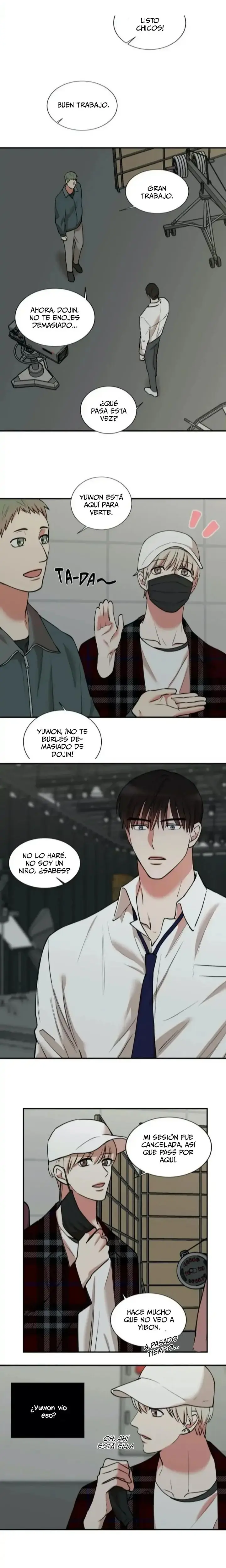 INSECRET (por leepado) (2020) - Capítulo 31 - Página 12 - LectorTMOo