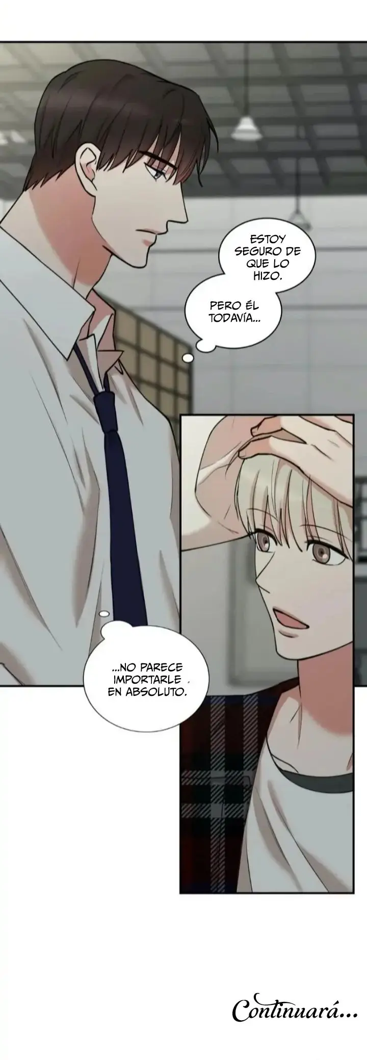 INSECRET (por leepado) (2020) - Capítulo 31 - Página 13 - LectorTMOo