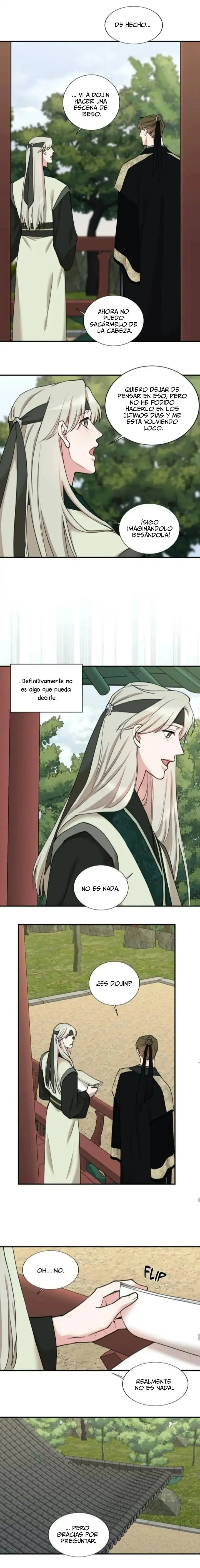 INSECRET (por leepado) (2020) - Capítulo 32 - Página 5 - LectorTMOo