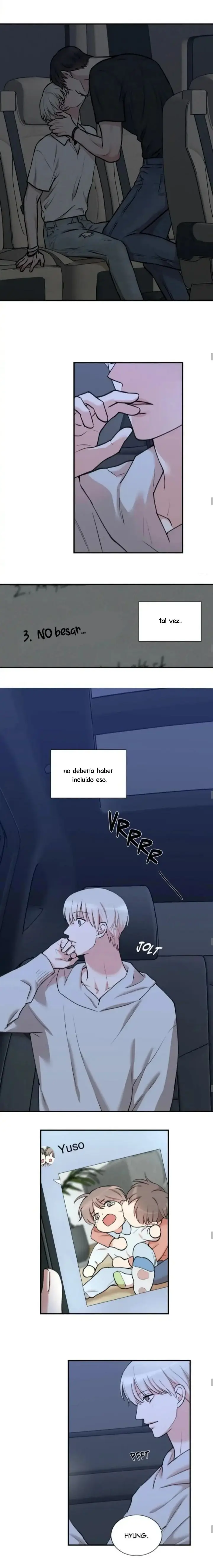 INSECRET (por leepado) (2020) - Capítulo 32 - Página 11 - LectorTMOo