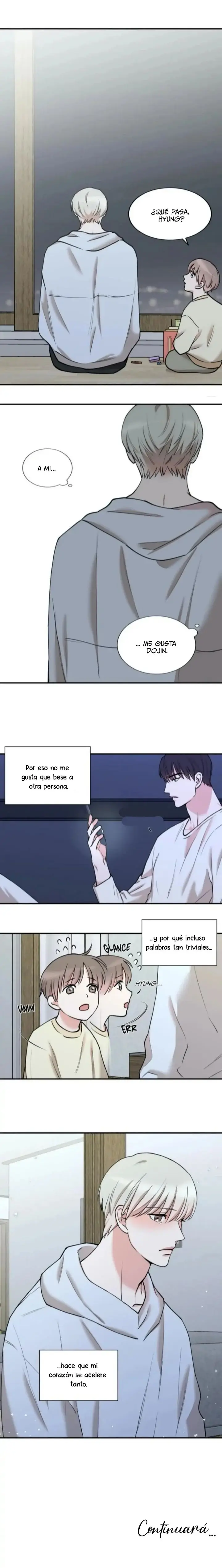 INSECRET (por leepado) (2020) - Capítulo 32 - Página 15 - LectorTMOo