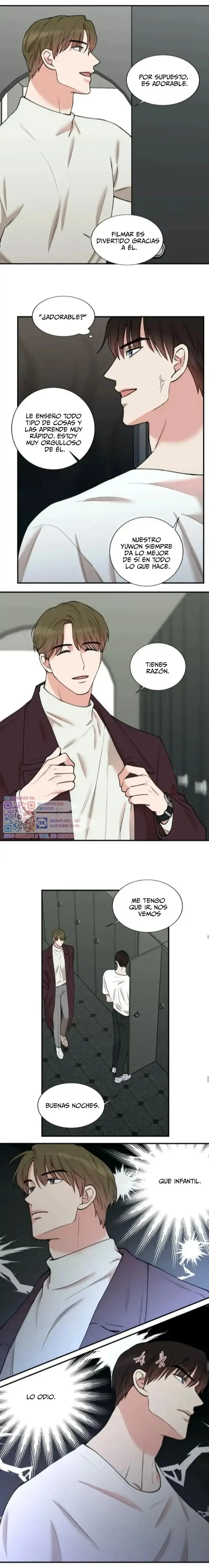 INSECRET (por leepado) (2020) - Capítulo 33 - Página 4 - LectorTMOo