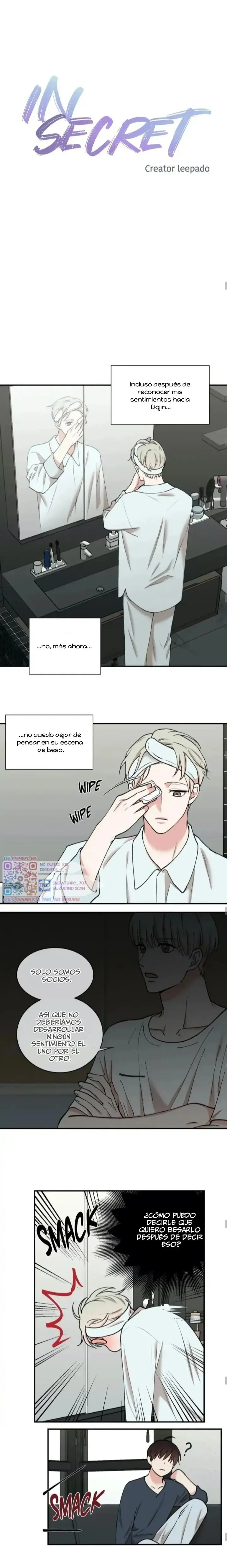 INSECRET (por leepado) (2020) - Capítulo 33 - Página 5 - LectorTMOo