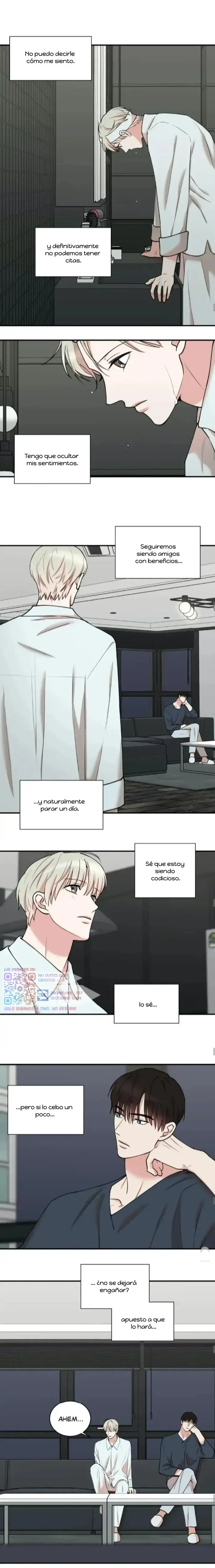 INSECRET (por leepado) (2020) - Capítulo 33 - Página 6 - LectorTMOo