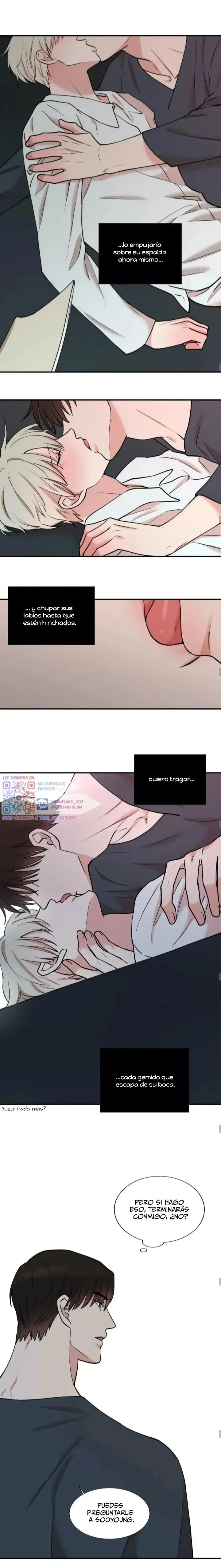 INSECRET (por leepado) (2020) - Capítulo 33 - Página 8 - LectorTMOo