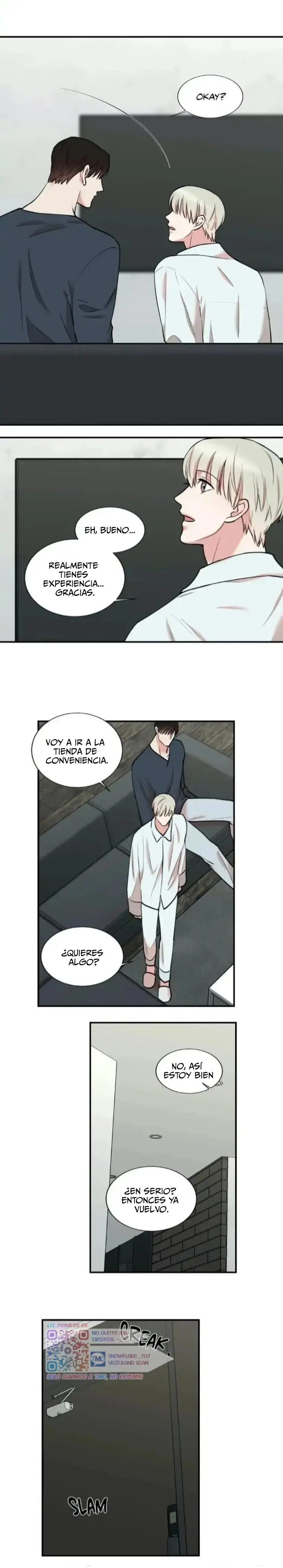INSECRET (por leepado) (2020) - Capítulo 33 - Página 11 - LectorTMOo