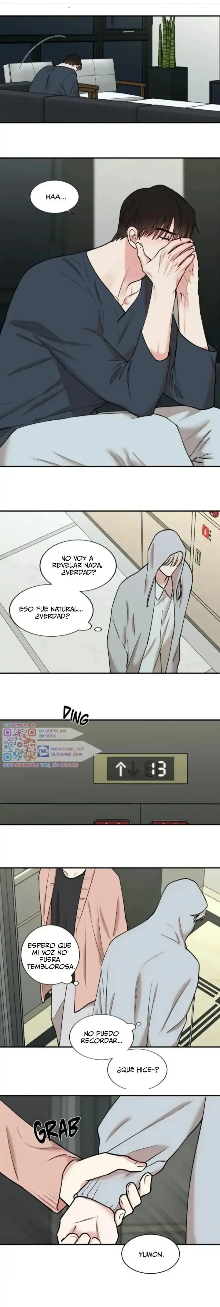 INSECRET (por leepado) (2020) - Capítulo 33 - Página 12 - LectorTMOo