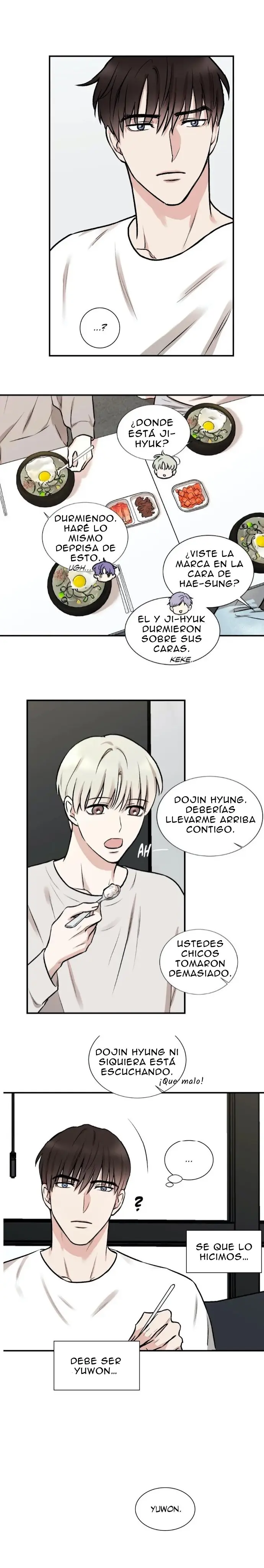 INSECRET (por leepado) (2020) - Capítulo 4 - Página 4 - LectorTMOo