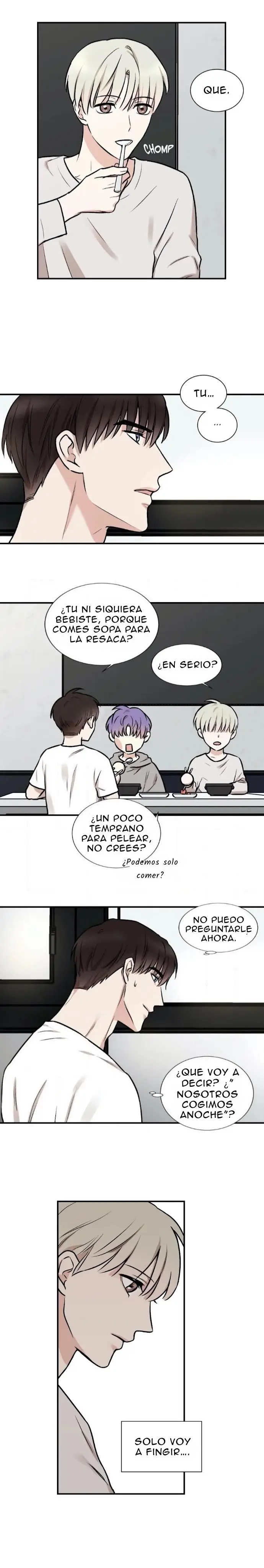INSECRET (por leepado) (2020) - Capítulo 4 - Página 5 - LectorTMOo