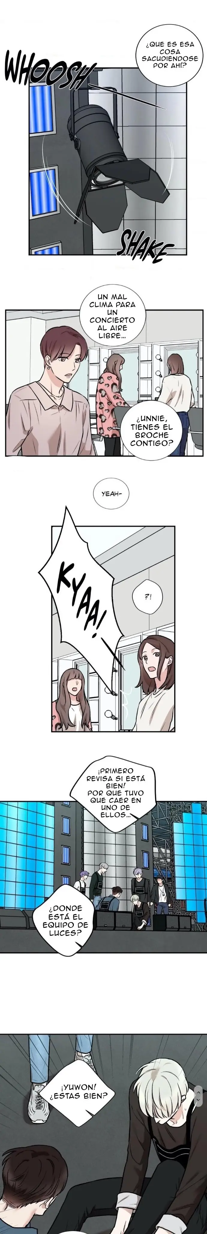 INSECRET (por leepado) (2020) - Capítulo 4 - Página 10 - LectorTMOo