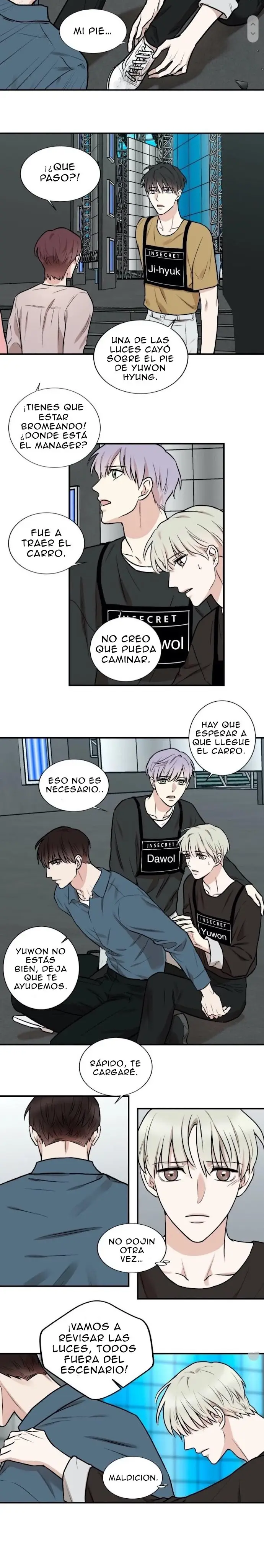 INSECRET (por leepado) (2020) - Capítulo 4 - Página 11 - LectorTMOo