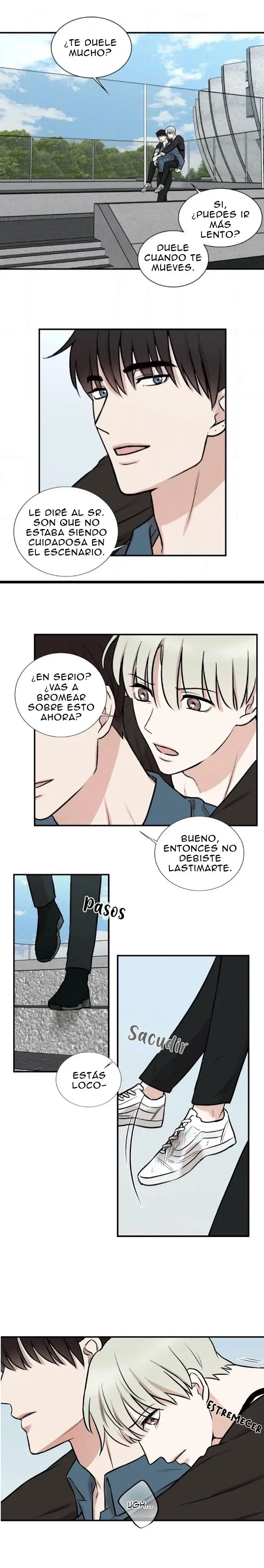 INSECRET (por leepado) (2020) - Capítulo 4 - Página 12 - LectorTMOo