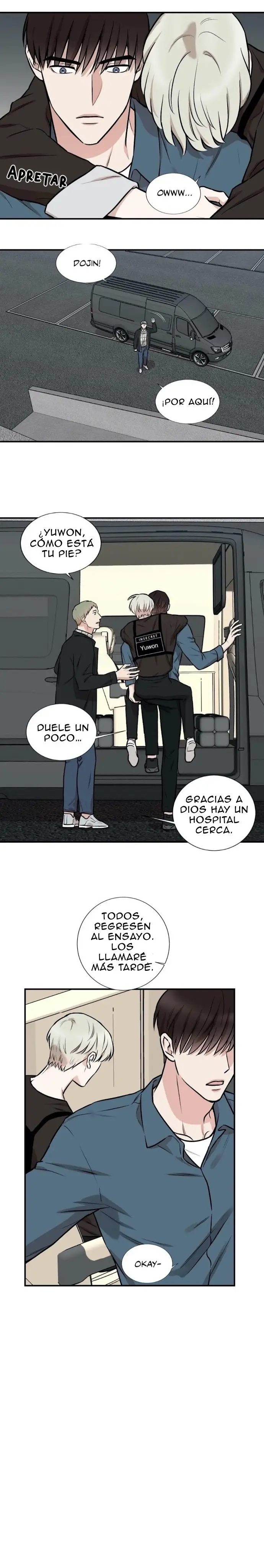 INSECRET (por leepado) (2020) - Capítulo 4 - Página 13 - LectorTMOo