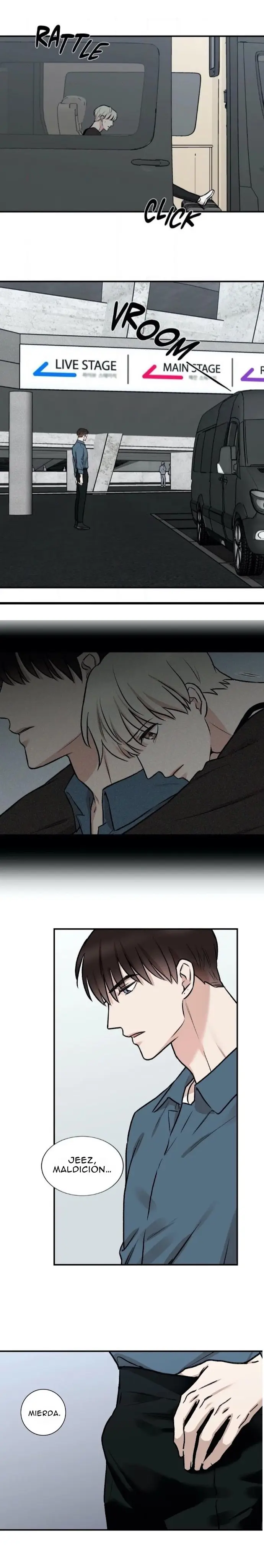 INSECRET (por leepado) (2020) - Capítulo 4 - Página 14 - LectorTMOo