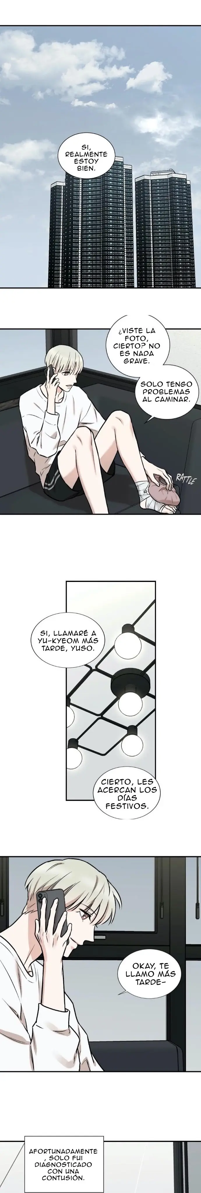 INSECRET (por leepado) (2020) - Capítulo 4 - Página 15 - LectorTMOo