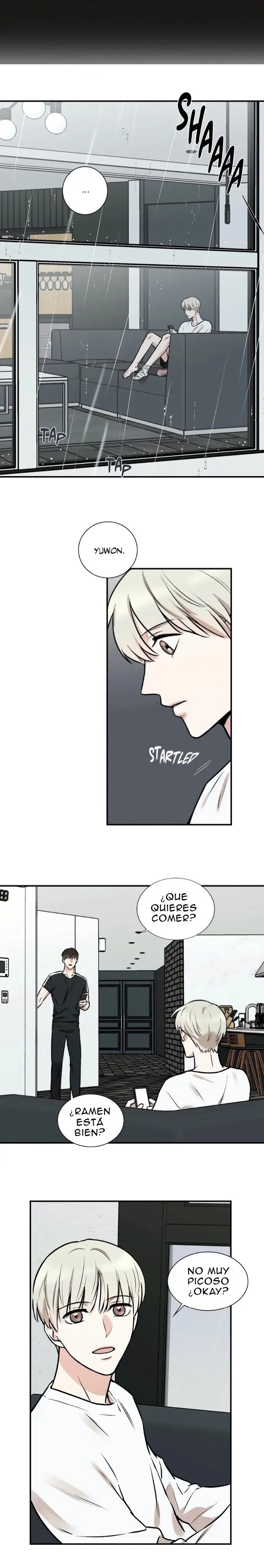 INSECRET (por leepado) (2020) - Capítulo 4 - Página 18 - LectorTMOo