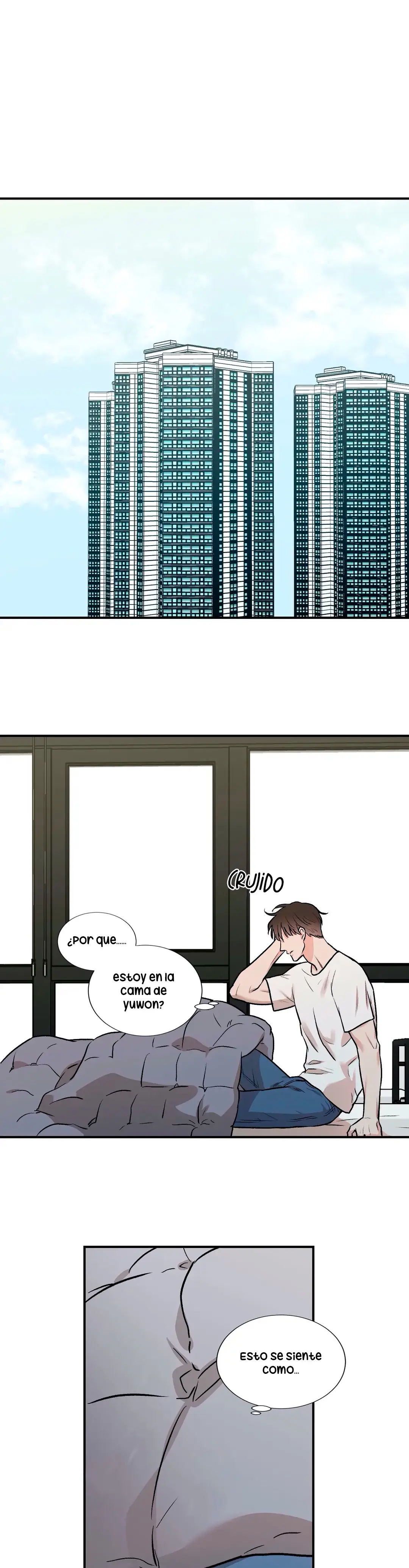 INSECRET (por leepado) (2020) - Capítulo 4 - Página 22 - LectorTMOo