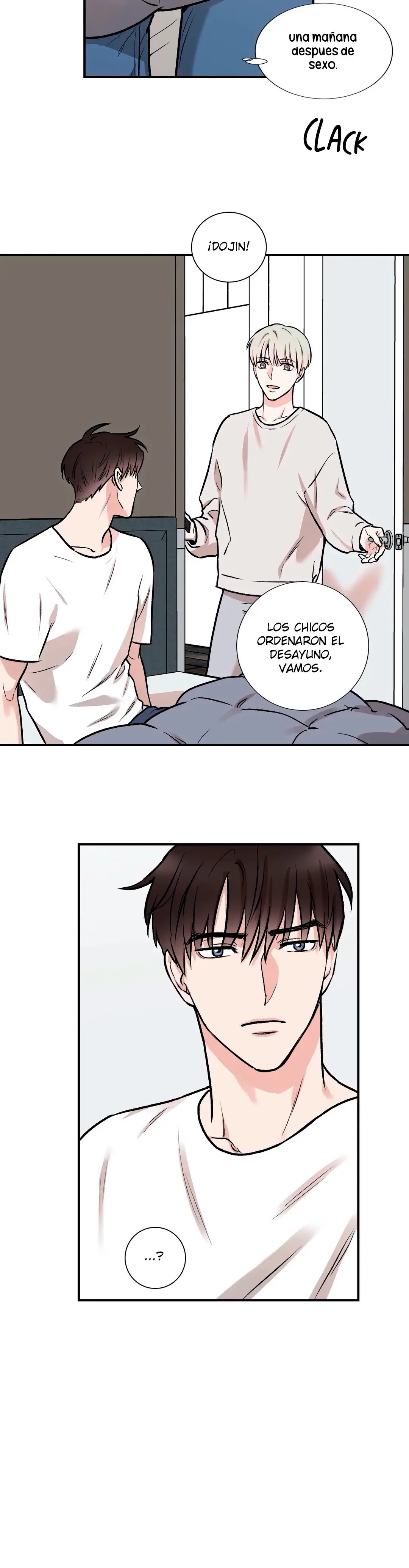 INSECRET (por leepado) (2020) - Capítulo 4 - Página 23 - LectorTMOo