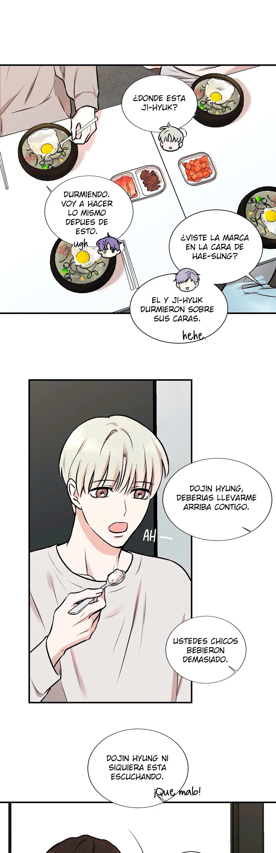 INSECRET (por leepado) (2020) - Capítulo 4 - Página 24 - LectorTMOo
