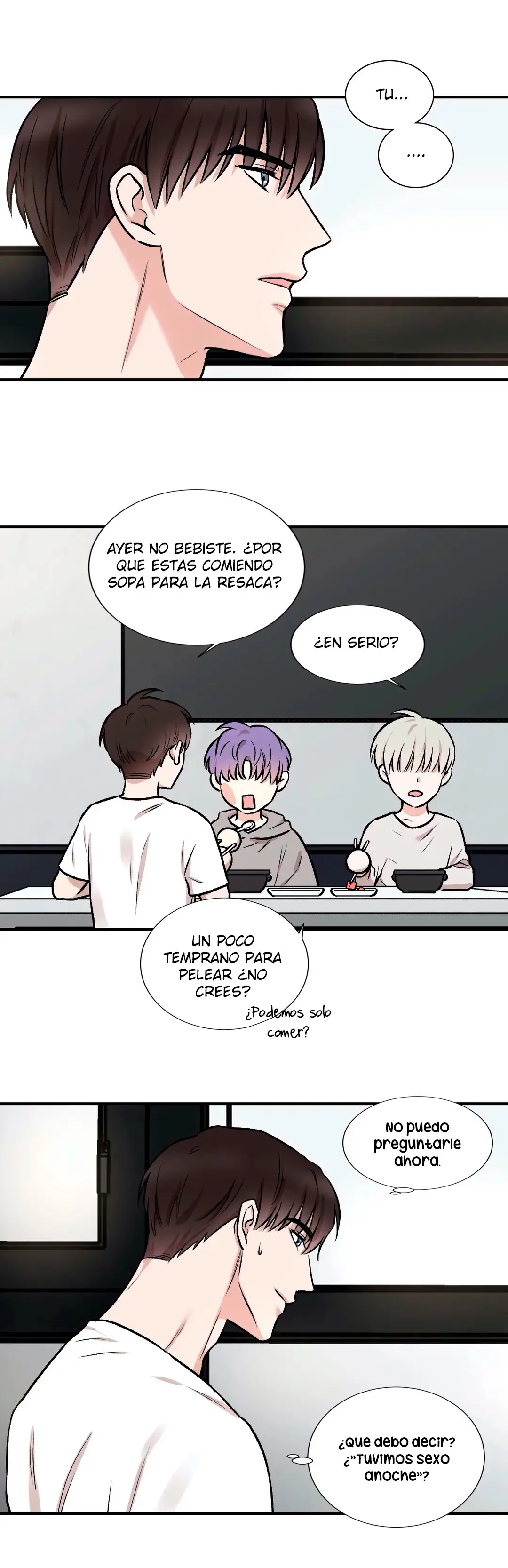 INSECRET (por leepado) (2020) - Capítulo 4 - Página 26 - LectorTMOo