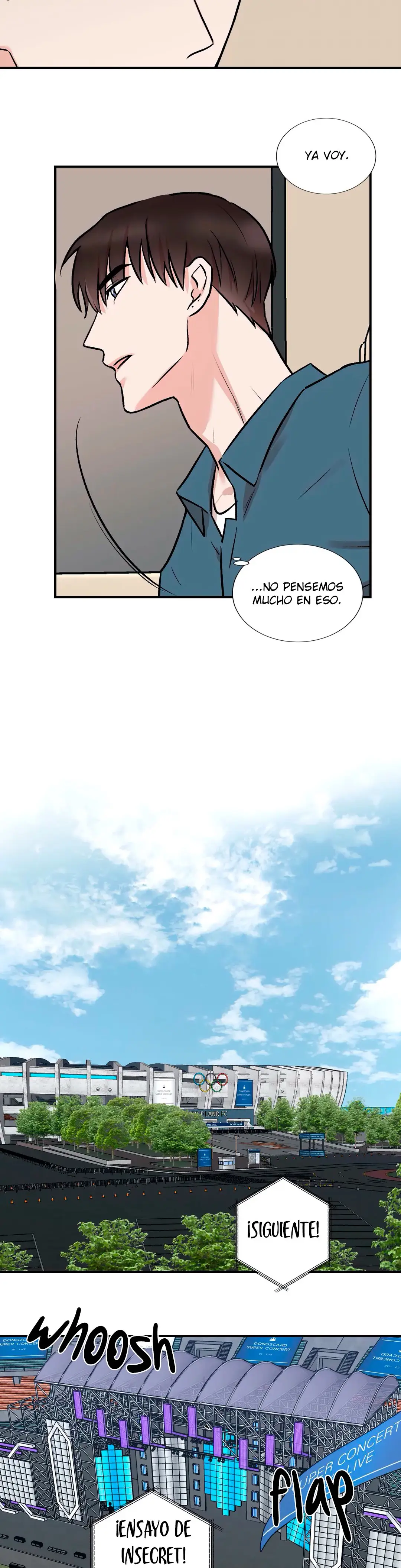 INSECRET (por leepado) (2020) - Capítulo 4 - Página 27 - LectorTMOo