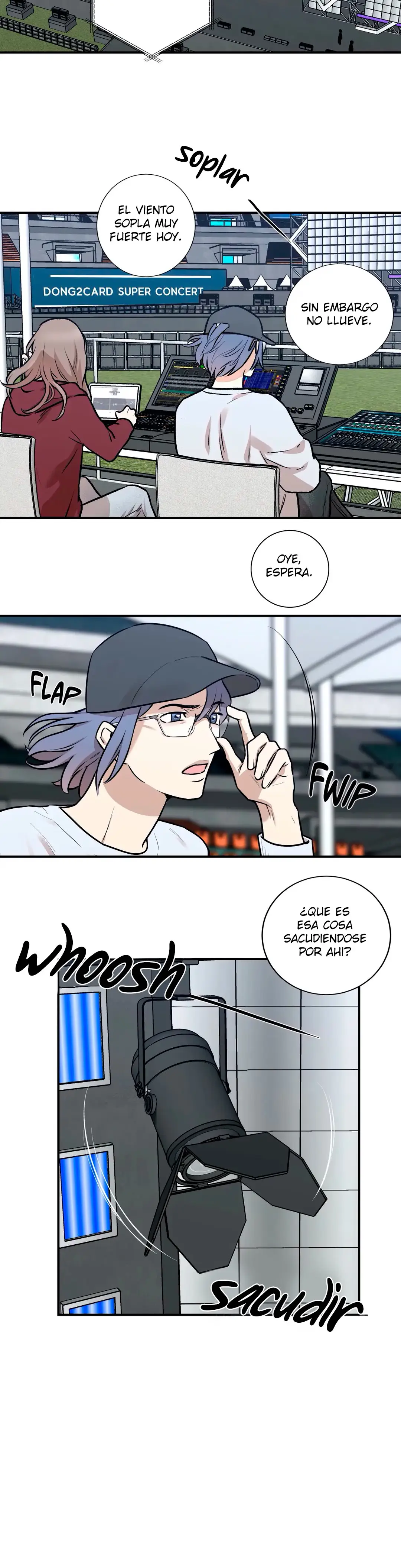INSECRET (por leepado) (2020) - Capítulo 4 - Página 28 - LectorTMOo