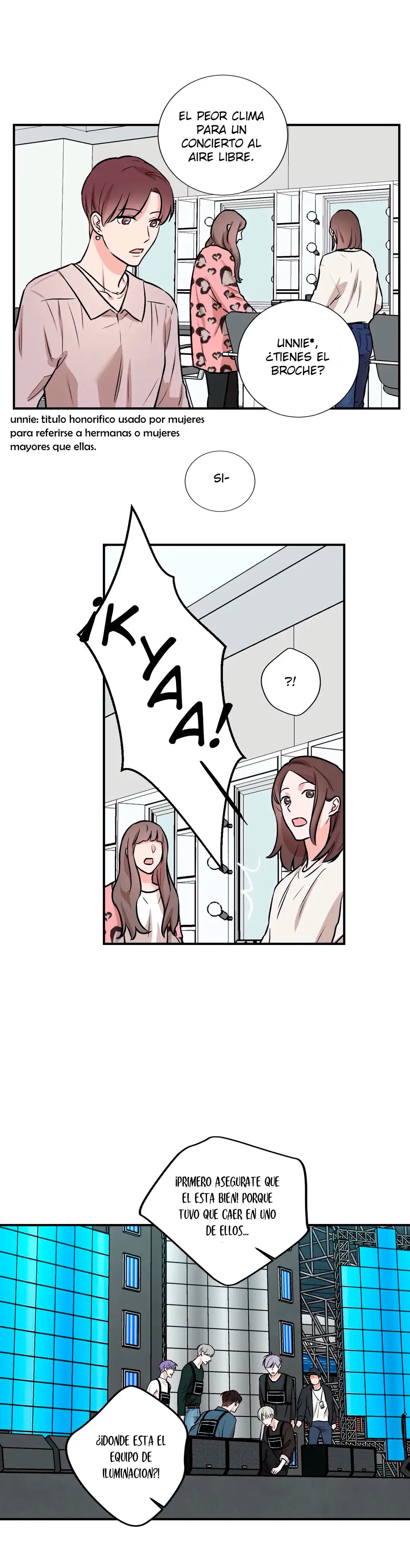 INSECRET (por leepado) (2020) - Capítulo 4 - Página 29 - LectorTMOo