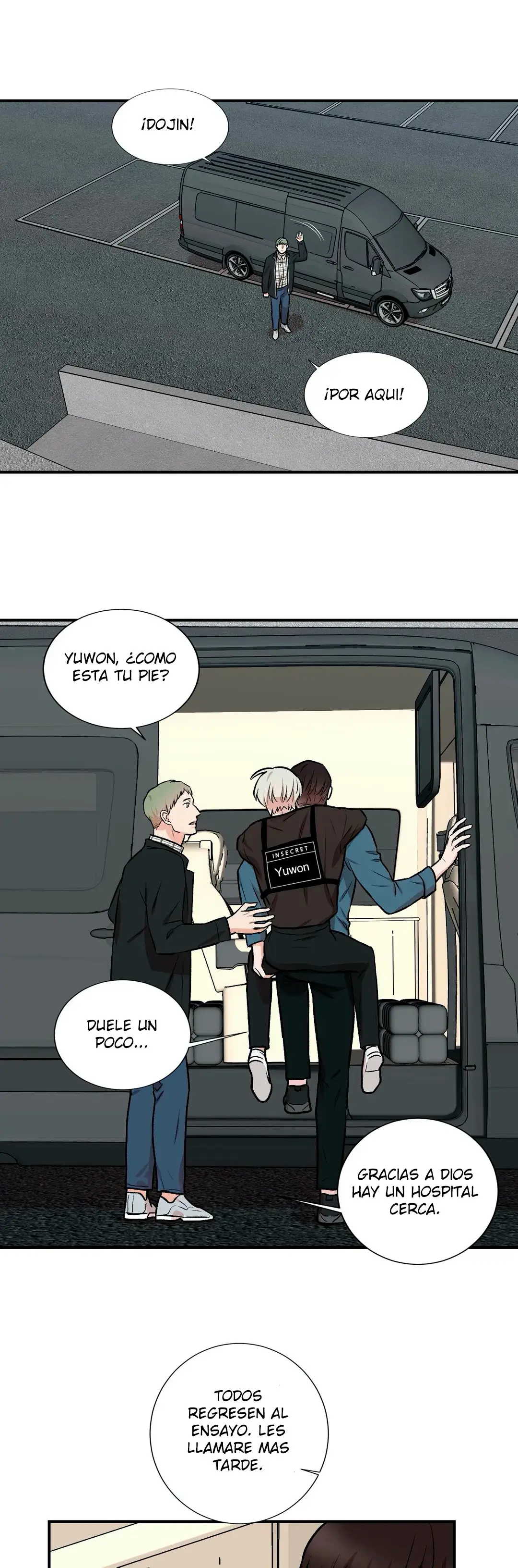 INSECRET (por leepado) (2020) - Capítulo 4 - Página 34 - LectorTMOo