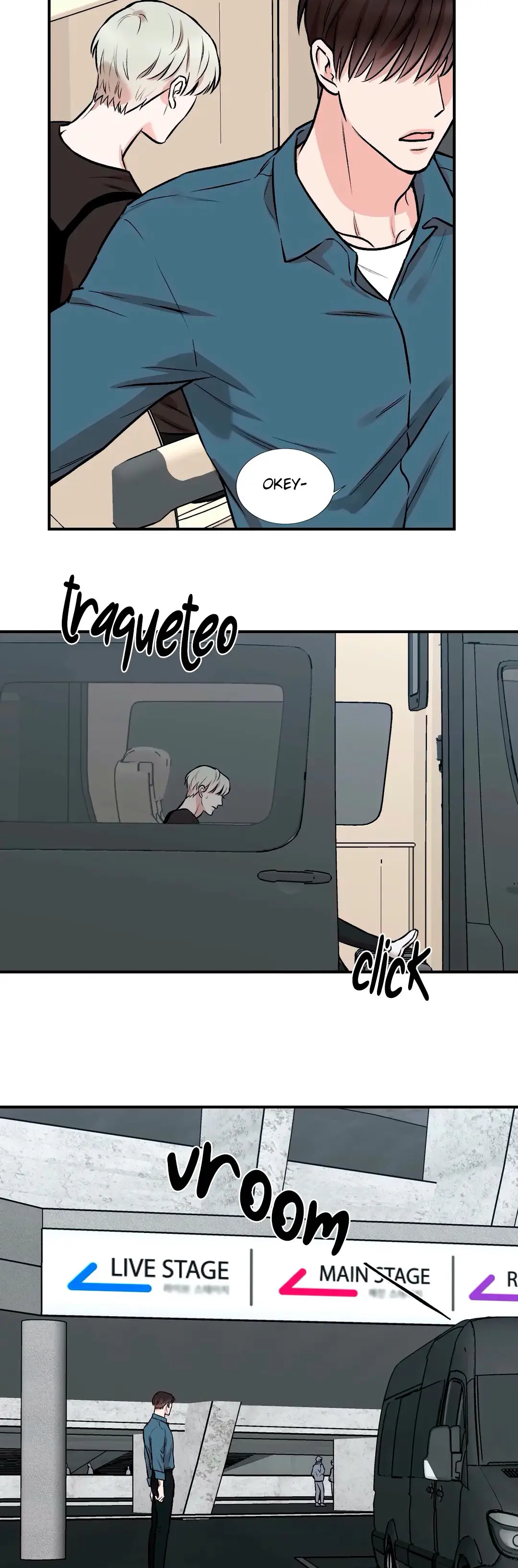 INSECRET (por leepado) (2020) - Capítulo 4 - Página 35 - LectorTMOo