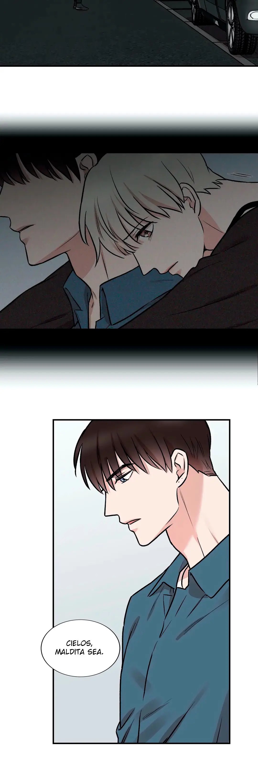 INSECRET (por leepado) (2020) - Capítulo 4 - Página 36 - LectorTMOo