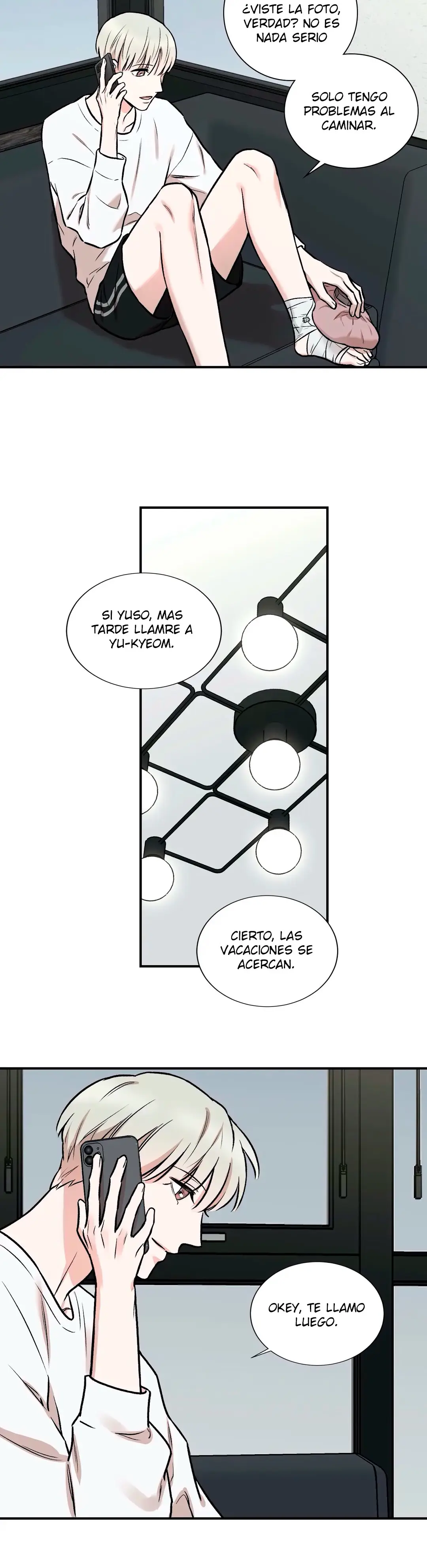 INSECRET (por leepado) (2020) - Capítulo 4 - Página 38 - LectorTMOo