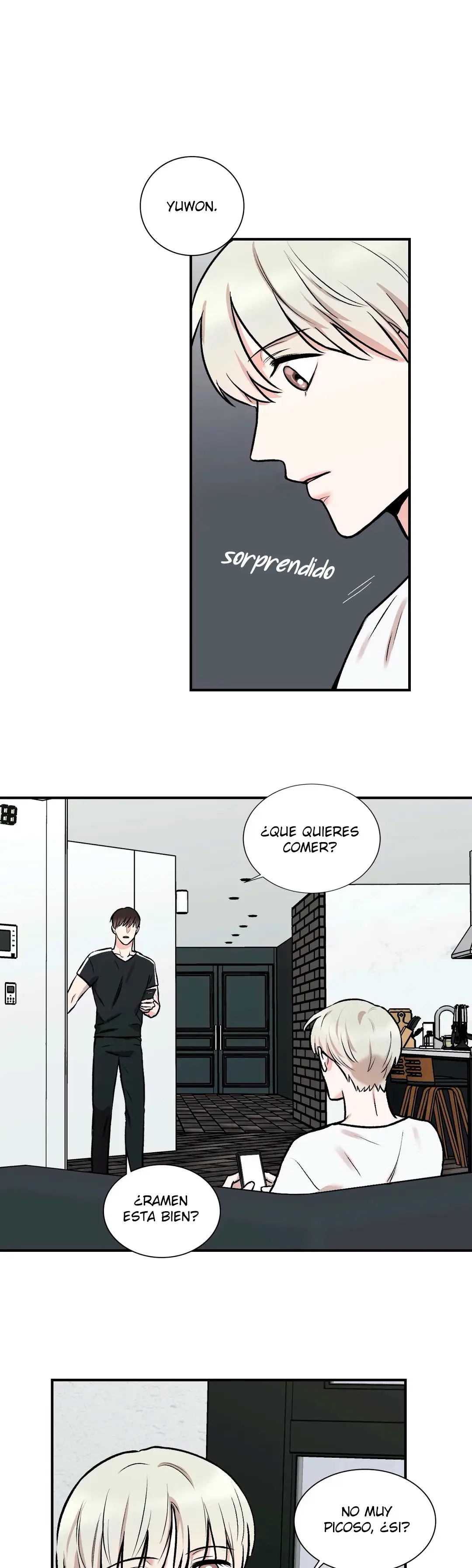 INSECRET (por leepado) (2020) - Capítulo 4 - Página 43 - LectorTMOo