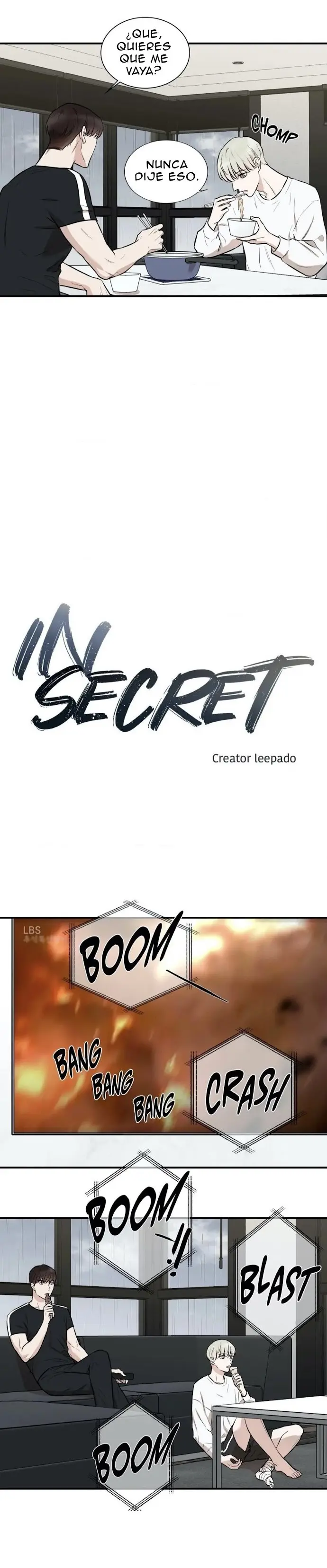 INSECRET (por leepado) (2020) - Capítulo 5 - Página 4 - LectorTMOo