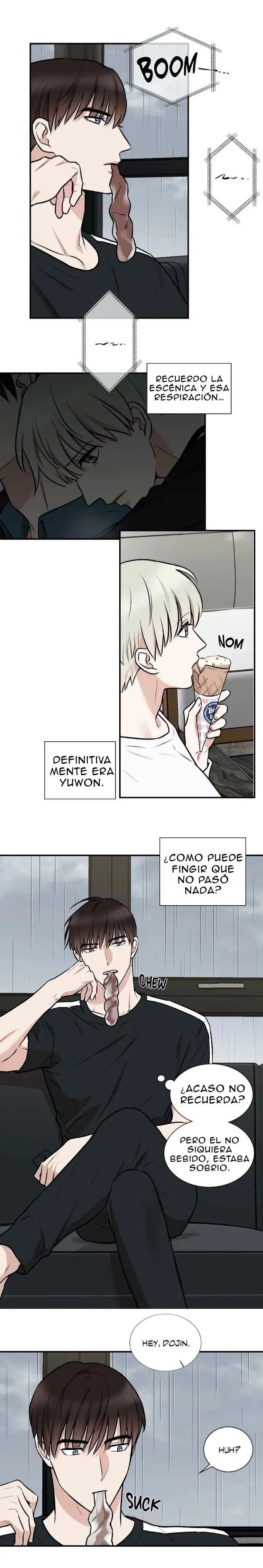 INSECRET (por leepado) (2020) - Capítulo 5 - Página 5 - LectorTMOo