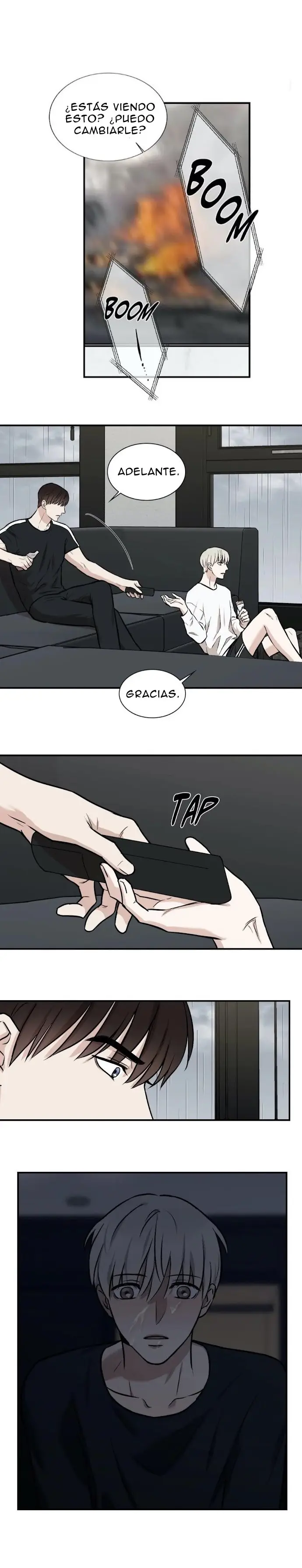 INSECRET (por leepado) (2020) - Capítulo 5 - Página 6 - LectorTMOo