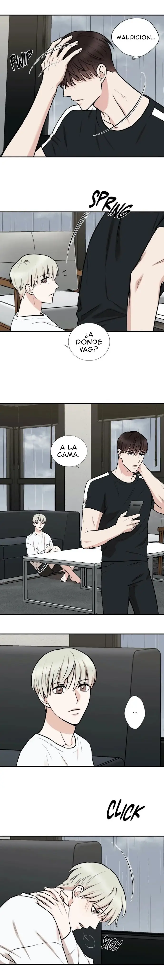 INSECRET (por leepado) (2020) - Capítulo 5 - Página 7 - LectorTMOo