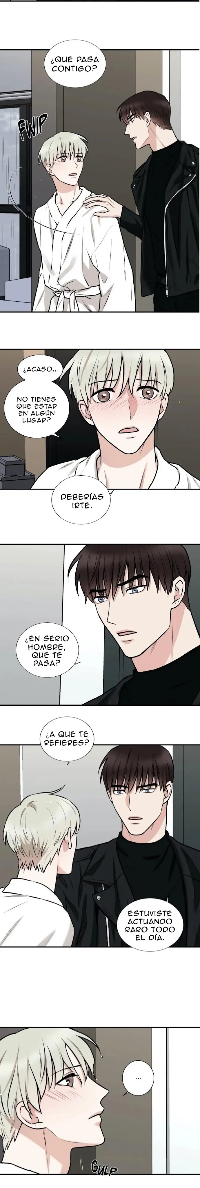 INSECRET (por leepado) (2020) - Capítulo 5 - Página 12 - LectorTMOo